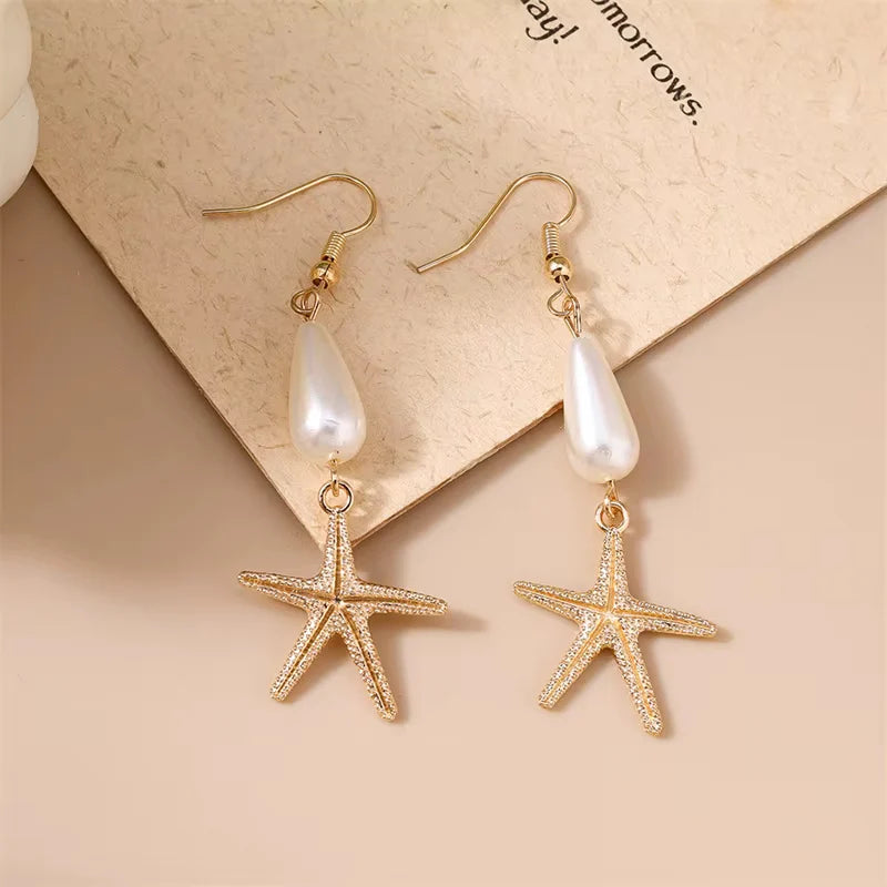 Ocean Earring