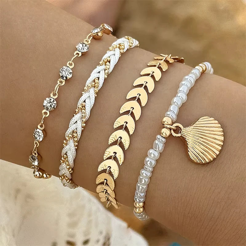 Ocean Bracelets